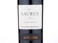 Saurus Select Cabernet Sauvignon,2017