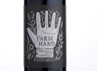 Farm Hand Organic Cabernet Sauvignon,2018