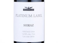 Wolf Blass Platinum Shiraz,2016