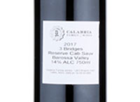 Three Bridges Reserve Cabernet Sauvignon,2017