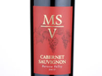 MSV Cabernet Sauvignon,2017