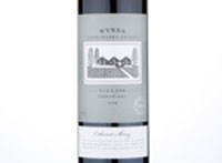 Wynns Coonawarra Estate V & A Lane Cabernet Shiraz,2015