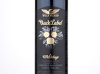 Wolf Blass Black Label Cabernet Shiraz,2012