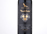 Wolf Blass Black Label Cabernet Shiraz,2014
