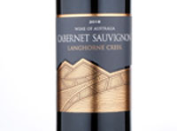 Langhorne Creek Cabernet Sauvignon,2018
