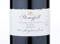 Stonyfell Bin 62 Langhorne Creek Cabernet Sauvignon Shiraz Malbec,2017