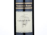 Nardone Baker Cabernet Merlot,2016