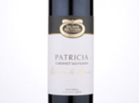 Patricia Cabernet Sauvignon,2015