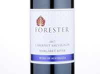 Forester Estate Cabernet Sauvignon,2017