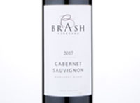 Brash Vineyard Single Vineyard Cabernet Sauvignon,2017