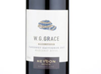 Heydon Estate WG Grace,2017
