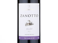 Zanotto Merlot,2016