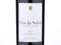Clos du Soleil Estate Reserve Red,2014