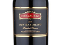 Errazuriz Don Maximiano Founder's Reserve,2015