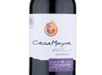 Casa Mayor Old Vines Carmenere,2018