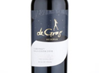 De Gras Reserva Cabernet Sauvignon,2018