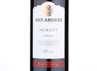 San Andres Merlot,NV