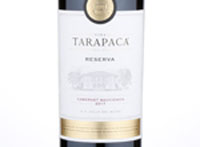 Tarapacá Reserva Cabernet Sauvignon,2017