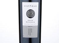 Vistamar Gran Reserva Cabernet Sauvignon/ Syrah,2017