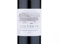 Los Vascos Carménère Grande Reserve,2017