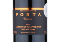 Porta Reserva Cabernet Sauvignon,2018