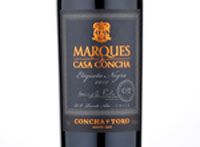 Marques de Casa Concha Etiqueta Negra,2017