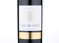 Sol De Chile Cabernet Sauvignon Reserva,2016