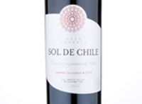 Sol De Chile Cabernet Sauvignon Gran Reserva,2016