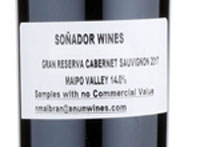 Soñador Gran Reserva Cabernet Sauvignon,2017