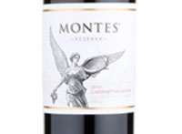 Montes Reserva Cabernet Sauvignon,2017