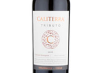 Caliterra Tributo 'Single Vineyard' Cabernet Sauvignon,2016