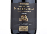 Pater Familiae Heredium,2015