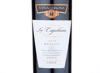 La Capitana Merlot,2018