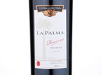 La Palma Reserva Merlot,2018