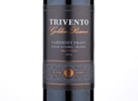 Trivento Golden Reserve Black Series Cabernet Franc,2016