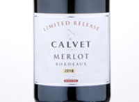 Calvet Limited Release,2018