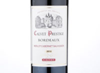 Calvet Prestige Bordeaux,2018