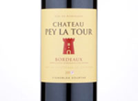 Château Pey La Tour,2017