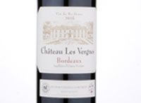 Château Les Vergnes,2016