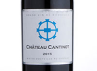 Château Cantinot,2015