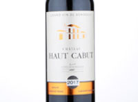 Château Haut Cabut,2017