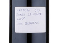 Château Les Graves La Valade,2018