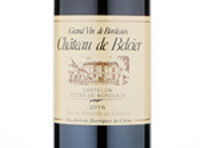 Château de Belcier,2016