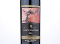 Château de Potiron Cuvée Exceptionnelle,2014