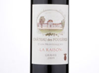 La Raison du Château des Fougeres,2009