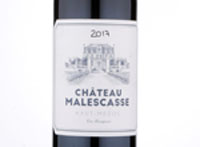 Château Malescasse,2017