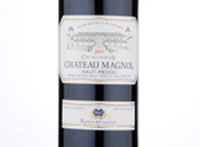 Château Magnol,2017