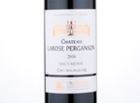 Château Larose Perganson,2016