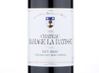 Château Ramage La Batisse,2016