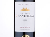 Château d'Hanteillan,2016